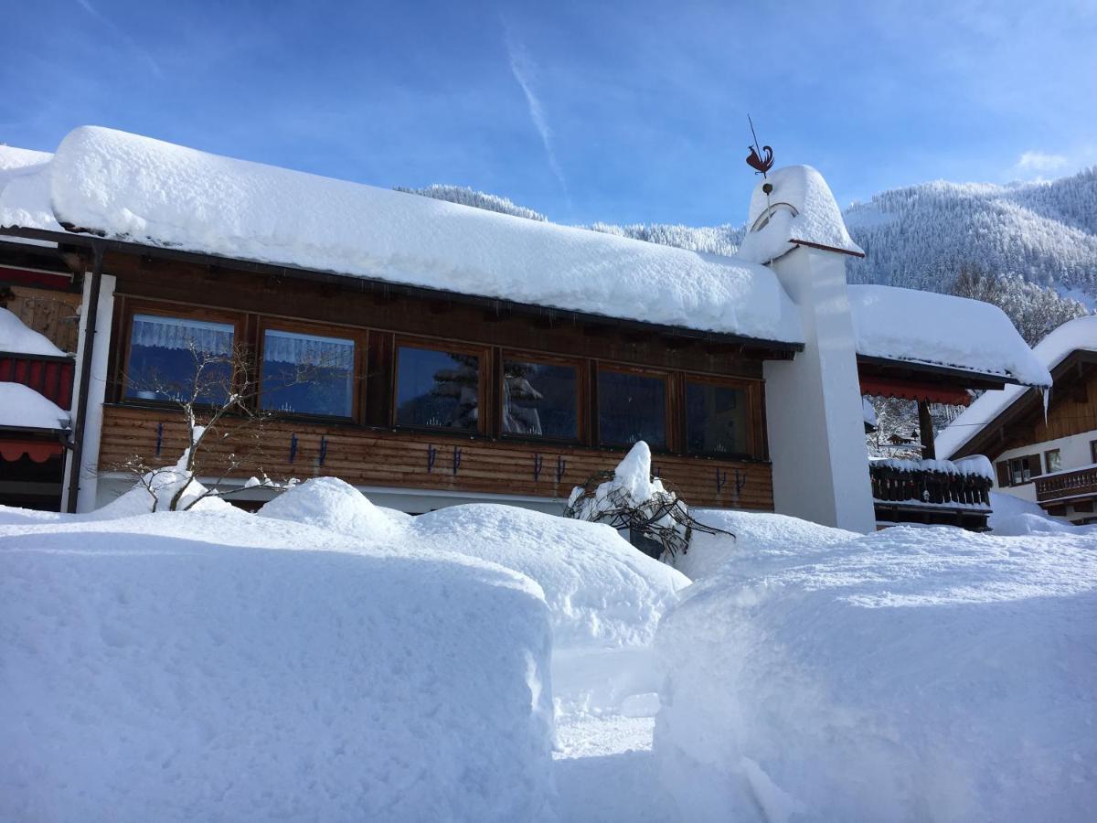 Landhaus Renata Bayrischzell Exterior photo