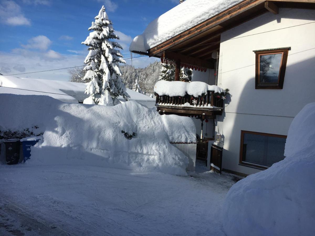 Landhaus Renata Bayrischzell Exterior photo