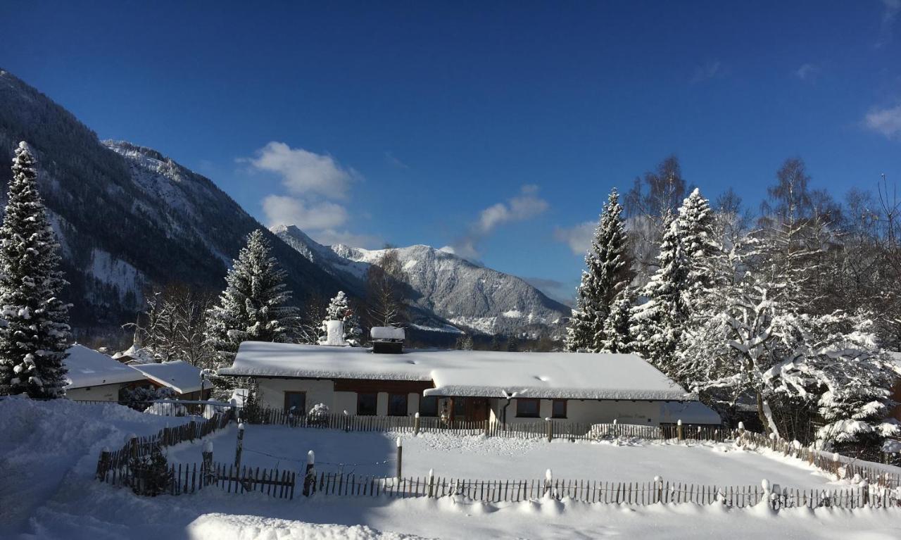 Landhaus Renata Bayrischzell Exterior photo