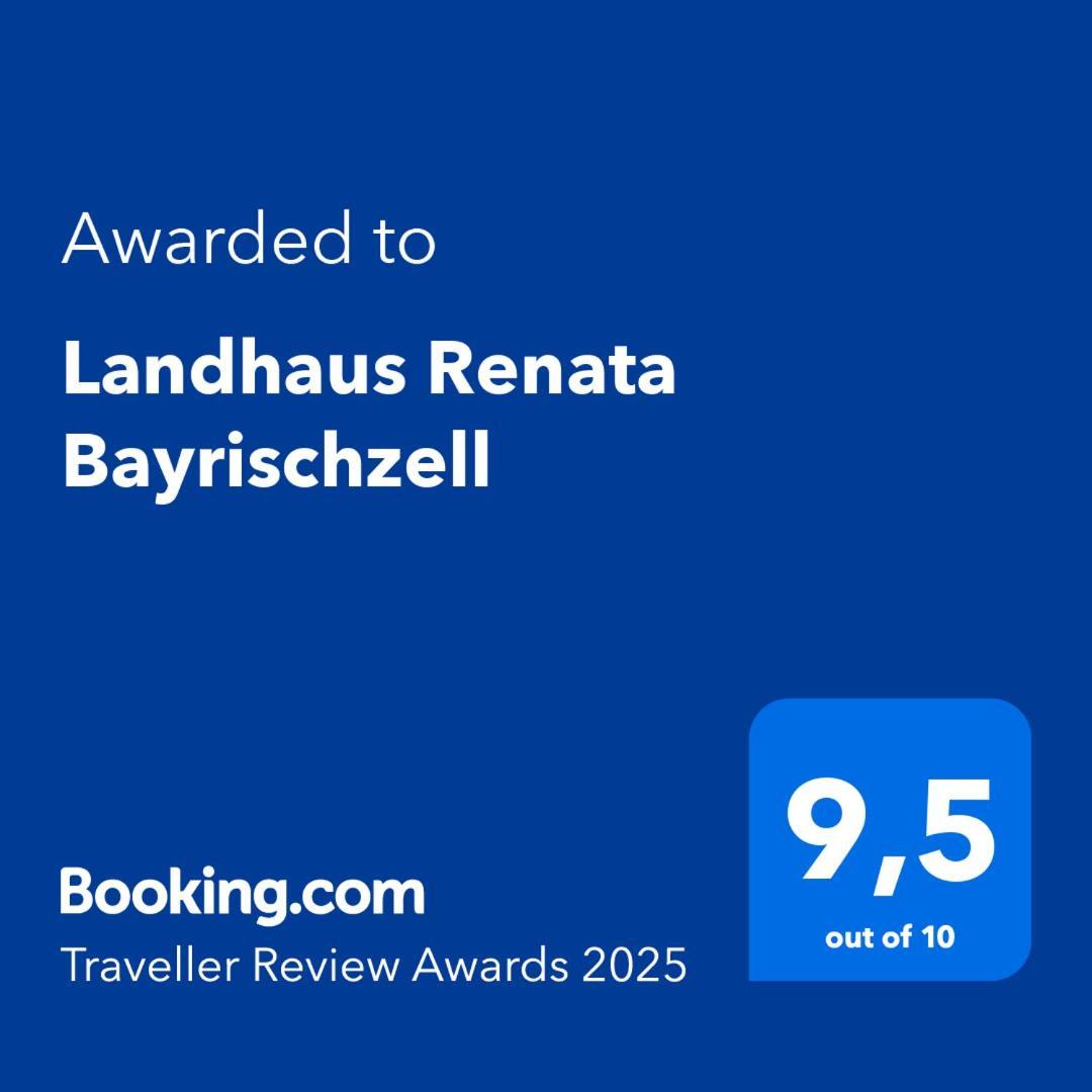 Landhaus Renata Bayrischzell Exterior photo