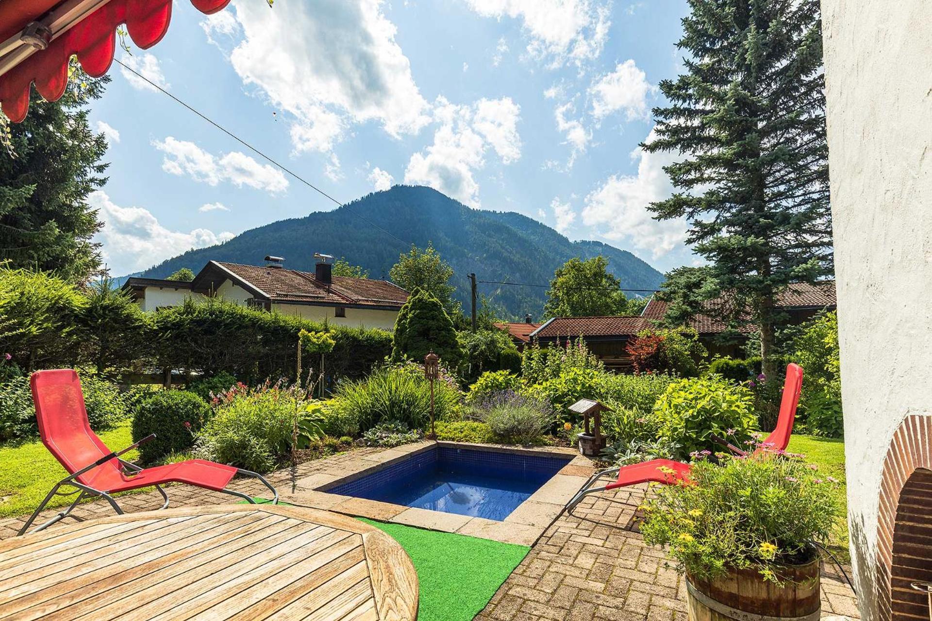 Landhaus Renata Bayrischzell Exterior photo