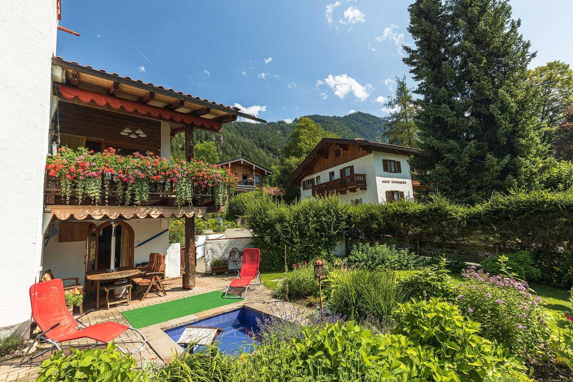 Landhaus Renata Bayrischzell Exterior photo